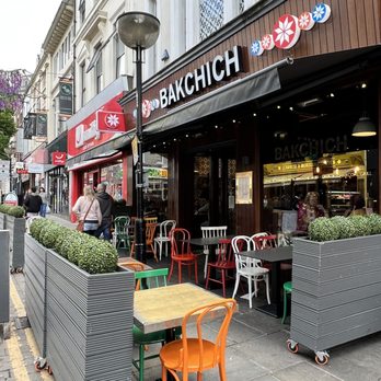 Bakchich - Lebanese Near Me - Liverpool, XMS