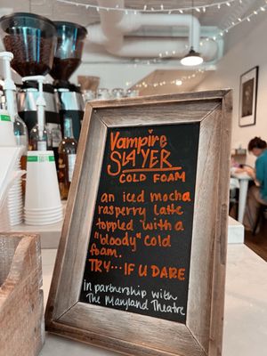 Menu photo 4 Cannon Coffee Hagerstown, MD Menu photo 4 Cannon Coffee Hagerstown, MD