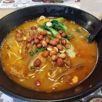 Noodology - Intestines soup - Chinese Near Me - Irvine, California Noodology - Intestines soup - Chinese Near Me - Irvine, California