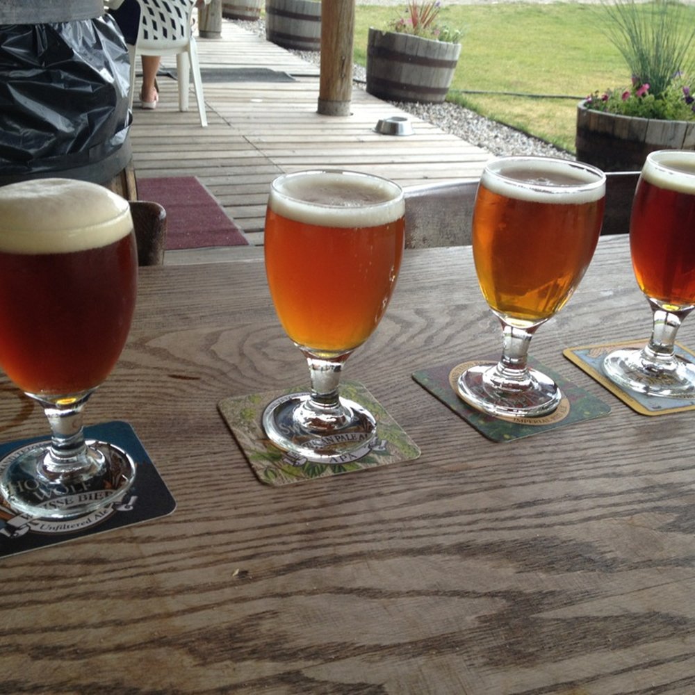 Grand Teton Brewing Co - Breweries Near Me - Victor, Idaho