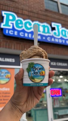 Pecan Jacks Ice Cream & Candy - West Midtown Atlanta by null