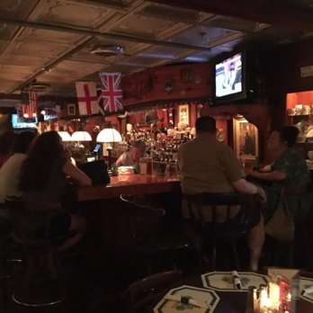 Six Pence Pub - Bar - Pubs Near Me - Savannah, Georgia