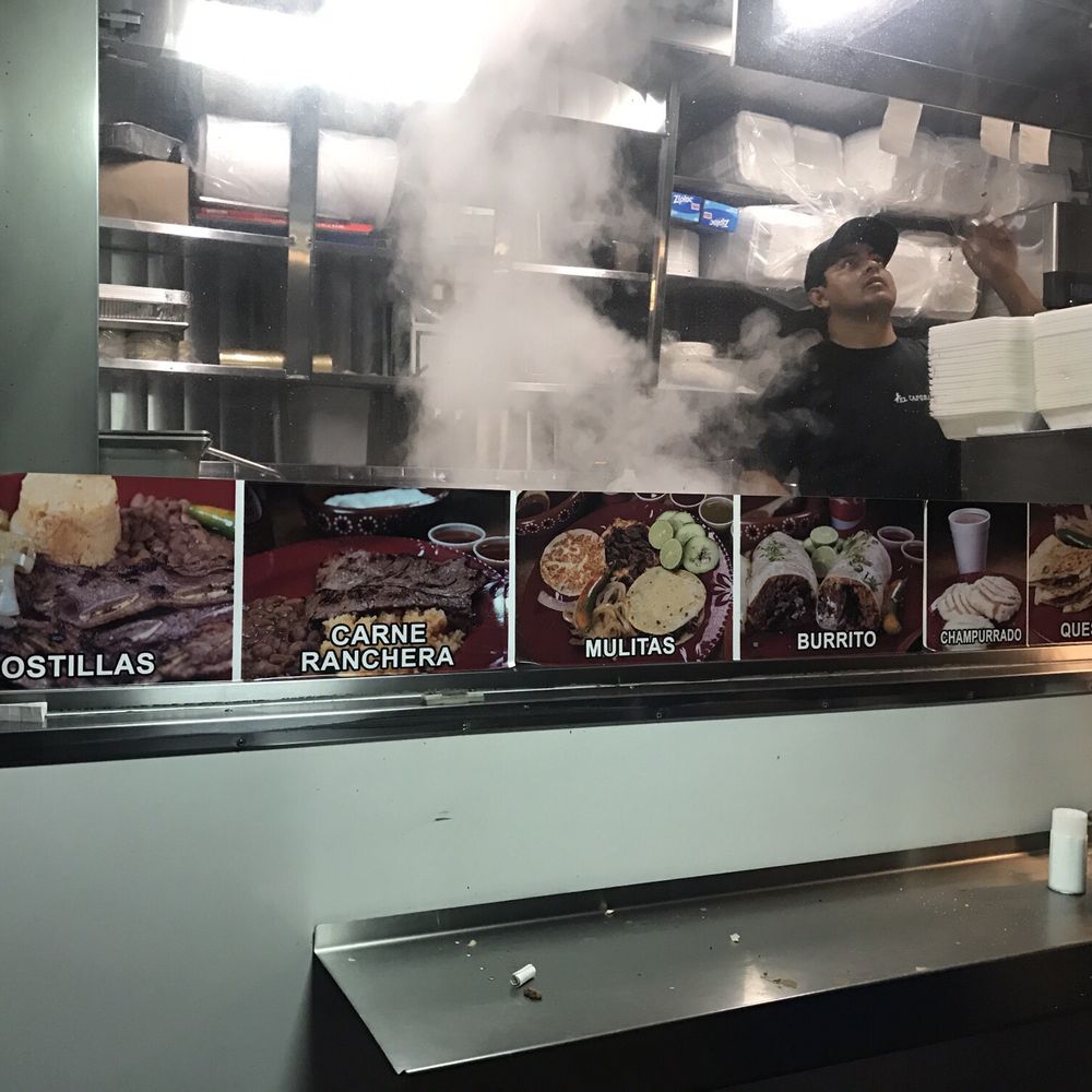 Tacos El Caporal - Oxnard - Coatillas, mulitas and champurrado are not listed on the main menu. - Food Trucks Near Me - Oxnard, California Tacos El Caporal - Oxnard - Coatillas, mulitas and champurrado are not listed on the main menu. - Food Trucks Near Me - Oxnard, California