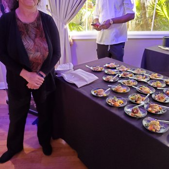 Benvenuto Restaurant & Banquet Facility - Scallops, courtesy of Benevento. - Wedding Planning Near Me - Boynton Beach, Florida Benvenuto Restaurant & Banquet Facility - Scallops, courtesy of Benevento. - Wedding Planning Near Me - Boynton Beach, Florida