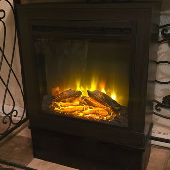 Authentic Assemblers - A fireplace I assembled for a customers reading room. - Furniture Assembly Near Me Authentic Assemblers - A fireplace I assembled for a customers reading room. - Furniture Assembly Near Me
