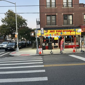 Jas Mobile Tire Shop - Tires Near Me - Brooklyn, New York Jas Mobile Tire Shop - Tires Near Me - Brooklyn, New York