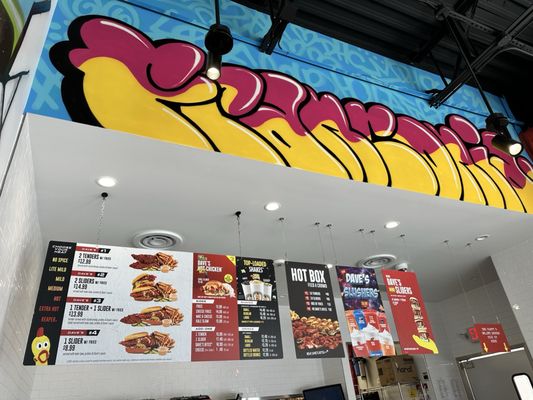 Dave's Hot Chicken by null