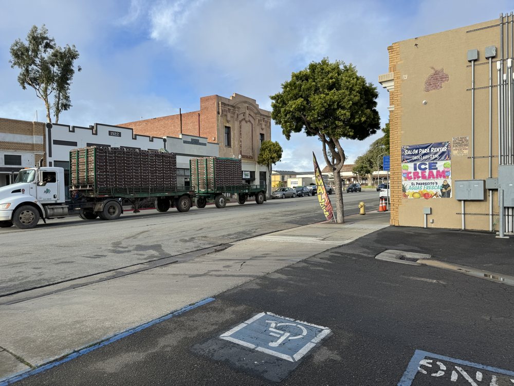 Tortilleria La Guelaguetza