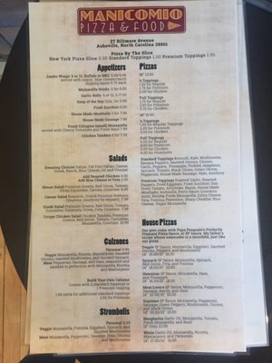 Birdie's Pizza by null