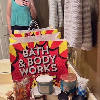 Bath & Body Works - Should last me till the next sale - Cosmetics & Beauty Supply Near Me - Middleton, Wisconsin Bath & Body Works - Should last me till the next sale - Cosmetics & Beauty Supply Near Me - Middleton, Wisconsin
