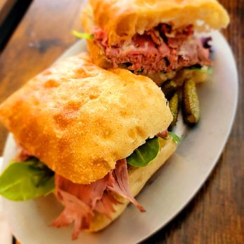2 Kyles - Knuckle Sandwich - Pizza Near Me - The Plains, Virginia