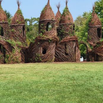 Chicago Botanic Garden - Rookery - Botanical Gardens Near Me - Glencoe, Illinois