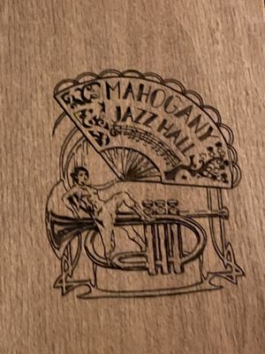 Mahogany Jazz Hall by null