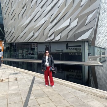 Titanic Belfast - Museums Near Me - Belfast, LSB