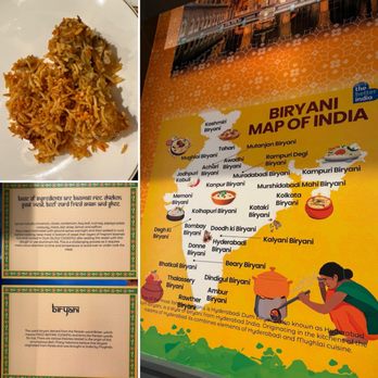 Hyderabadi Zaiqa - Biryani - Indian Near Me - New York, New York