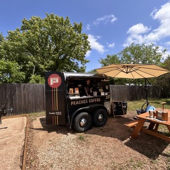 Peaches Coffee: Pit Stop - Coffee & Tea Near Me - Austin, Texas Peaches Coffee: Pit Stop - Coffee & Tea Near Me - Austin, Texas