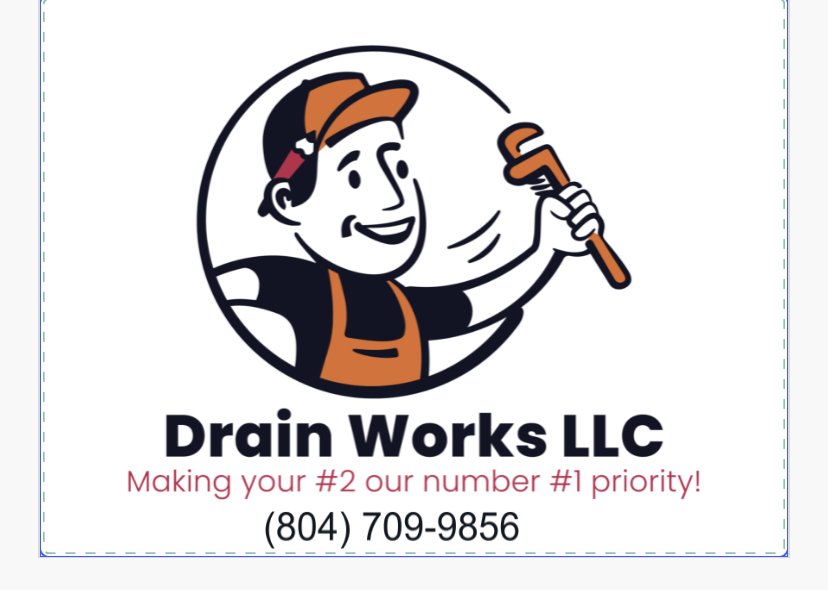 Slide of Drain Works