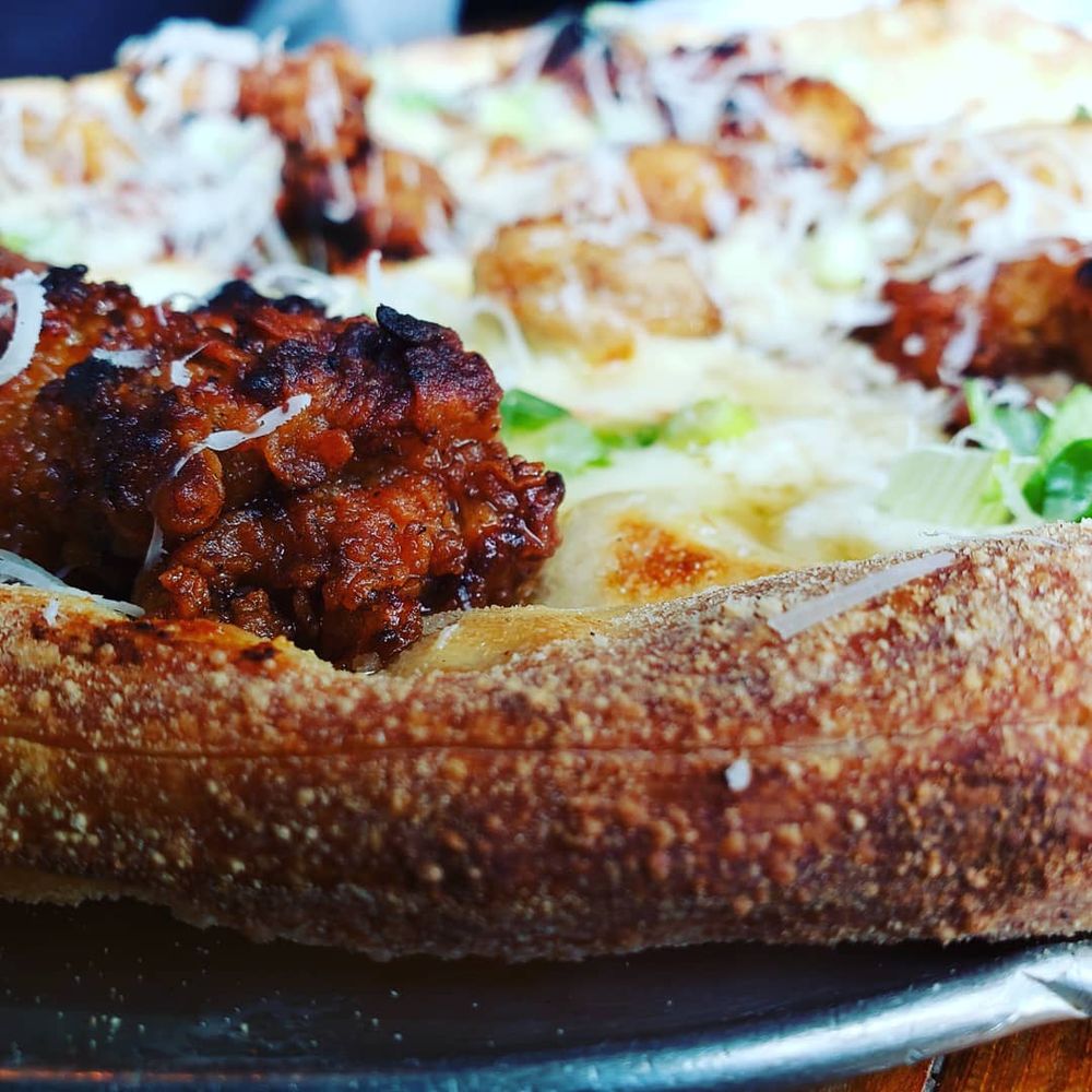 HYDRAULIC HEARTH 357 Photos & 278 Reviews Pizza 716 Swan St