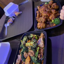General Tso Chicken