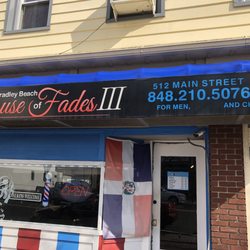 Bradley Beach House of Fades