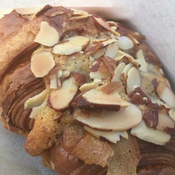 Bree'osh - Montecito - Almond Croissant - Coffee & Tea Near Me - Santa Barbara, California