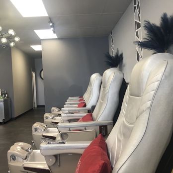 Three Sixty Nail Bar - Spa Chairs - Nail Salons Near Me - Anaheim, California Three Sixty Nail Bar - Spa Chairs - Nail Salons Near Me - Anaheim, California