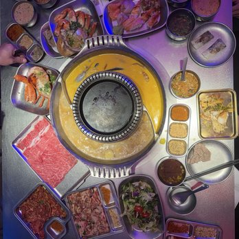 Chubby Mart - Hot Pot Near Me - Rowland Heights, California