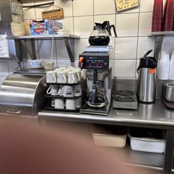 Danny's Diner - Coffee