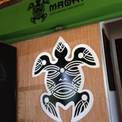 Maori Gastronomia
