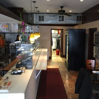 La Patrona Restaurant - the kitchen and dining area - Spanish Near Me - Paterson, New Jersey