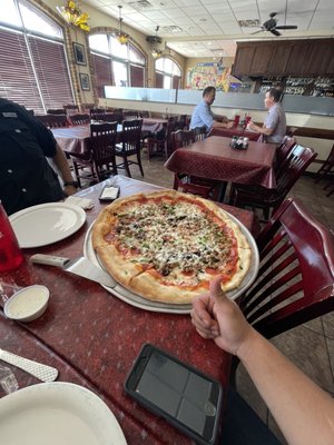 Sal's Pizza Restaurant by null