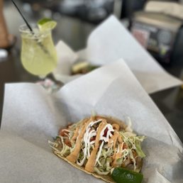 Shrimp Tacos