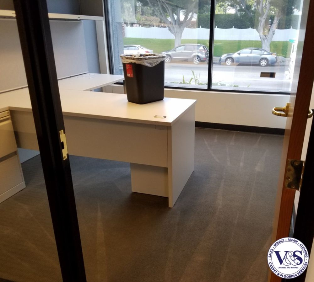 Slide of V&S Maintenance and Remodeling