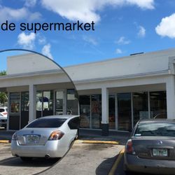 Jewelry Discounters ll - Inside President supermarket