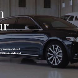 Coleman Exquisite Car Service - Book Today!