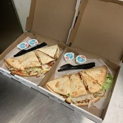 Spartan Pizza