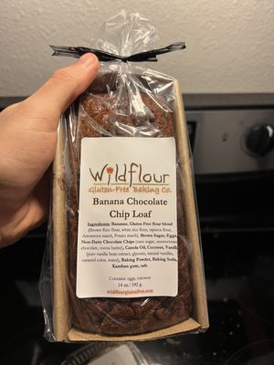 I Can't Believe it's Bread (formerly Wildflour) by null