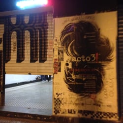 Teatro Espanca - Entrada