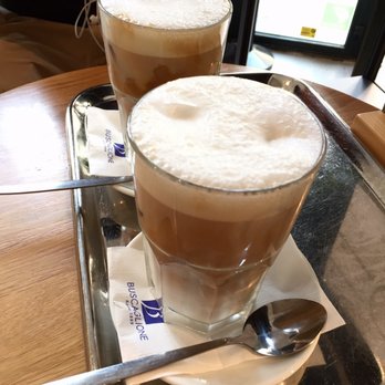 de koffie Salon Spui - Iced coffees with milk - Cafes Near Me - Amsterdam, New Hampshire