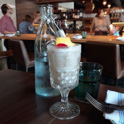 Gallery Bistro & Bar by null