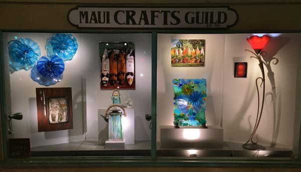Maui Crafts Guild by null