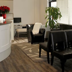 Meadow Crest Dental Centre - Reception Area and Waiting Room