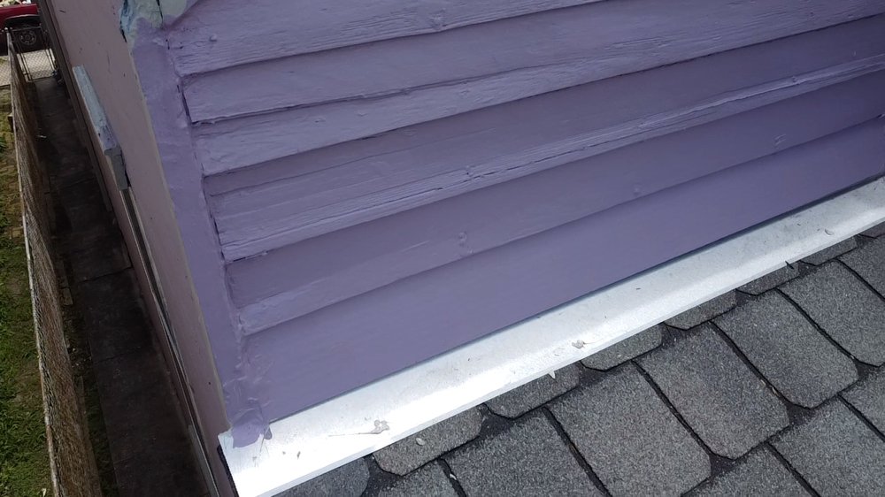 Slide of Simplex Roof