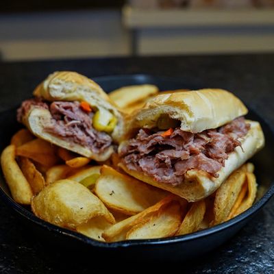 Khaos Brewcade & Kitchen by null