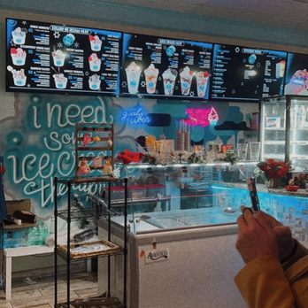 Just Chill - Entrance! - Ice Cream & Frozen Yogurt Near Me - Kansas City, Missouri Just Chill - Entrance! - Ice Cream & Frozen Yogurt Near Me - Kansas City, Missouri