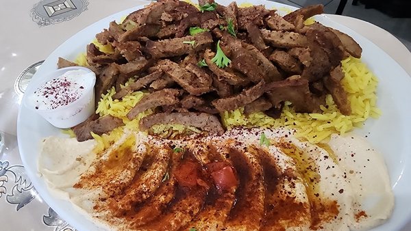 Gyros Town Grill by null