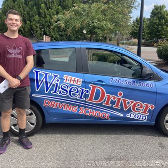 Wiser Driver Driving School - Veteran Owned - Driving Schools Near Me - Powder Springs, Georgia Wiser Driver Driving School - Veteran Owned - Driving Schools Near Me - Powder Springs, Georgia