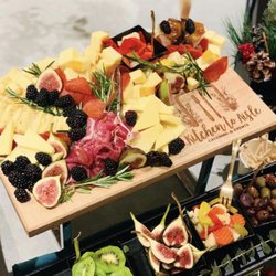 Kitchen to Aisle Catering and Events