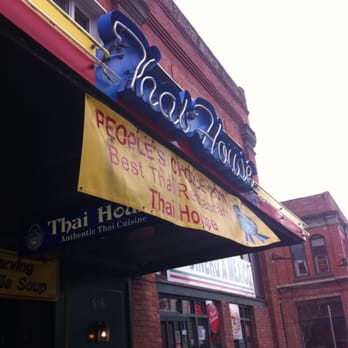 Thai House - Thai Near Me - Mount Vernon, Washington