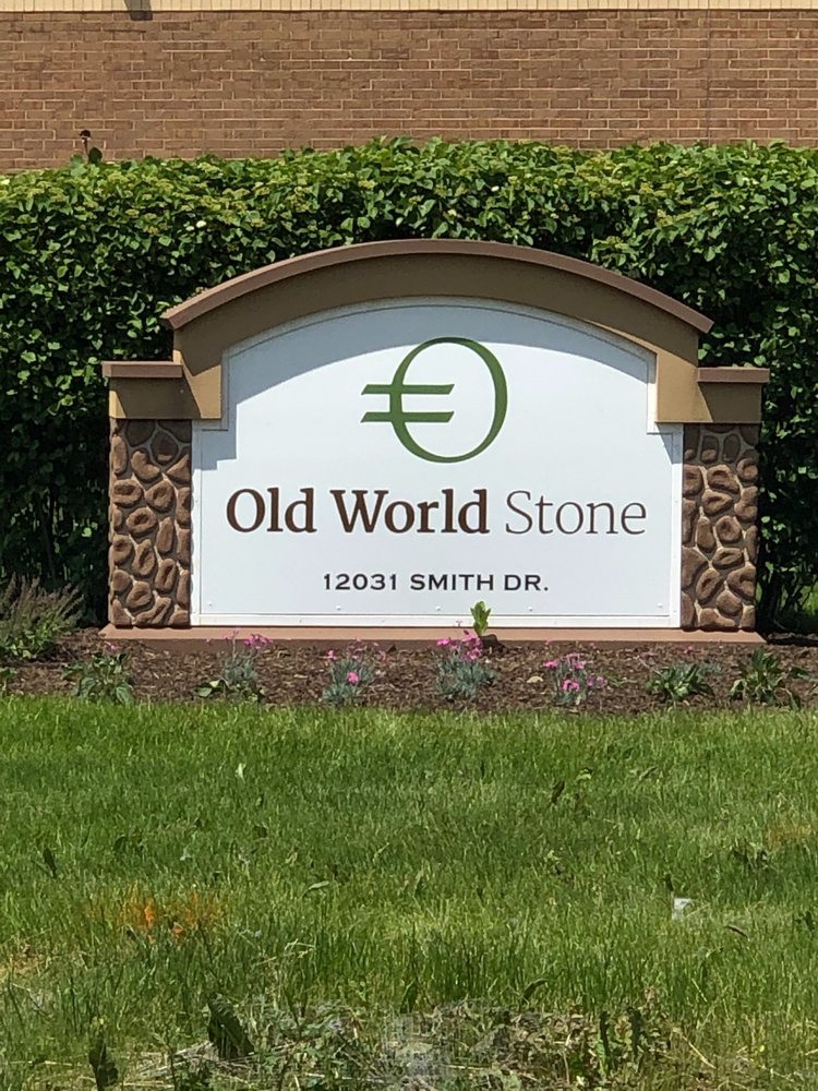 Old World Stone - countertop fabricator in Huntley, IL